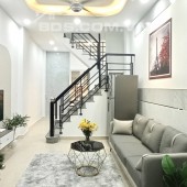 Bán nhà đường Trần Văn Ơn, Tân Sơn Nhì, Quận Tân Phú, 33m2(3x11), 2 TẦNG QUÁ ĐẸP